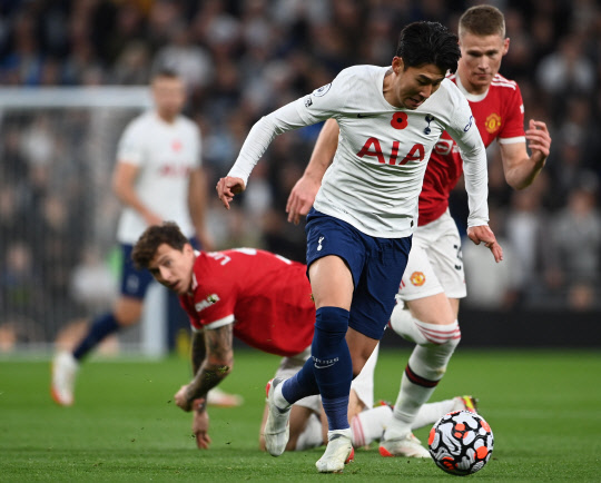 손흥민 <EPA=연합뉴스>